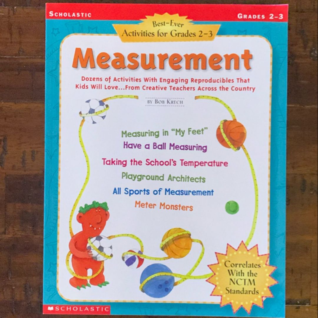 Measurement Grades 2-3