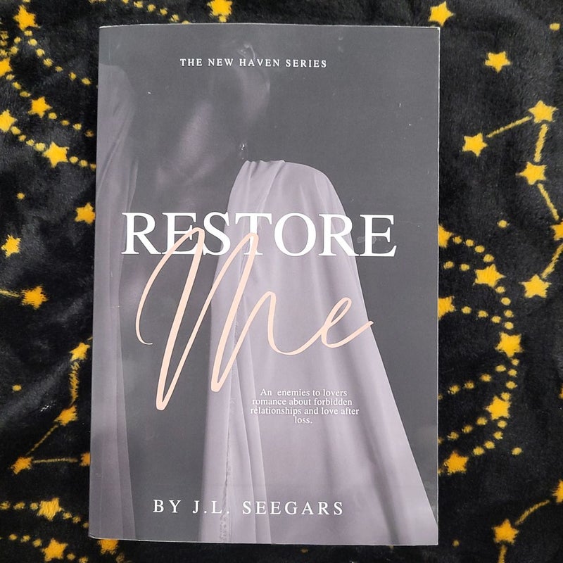 Restore Me