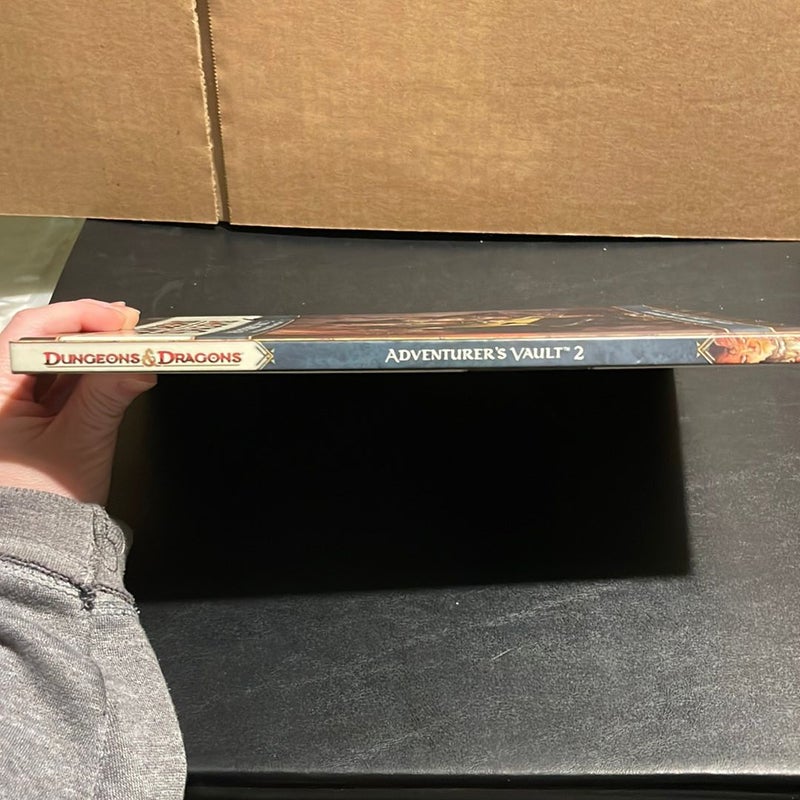 Dungeons & Dragons Adventurer's Vault 2