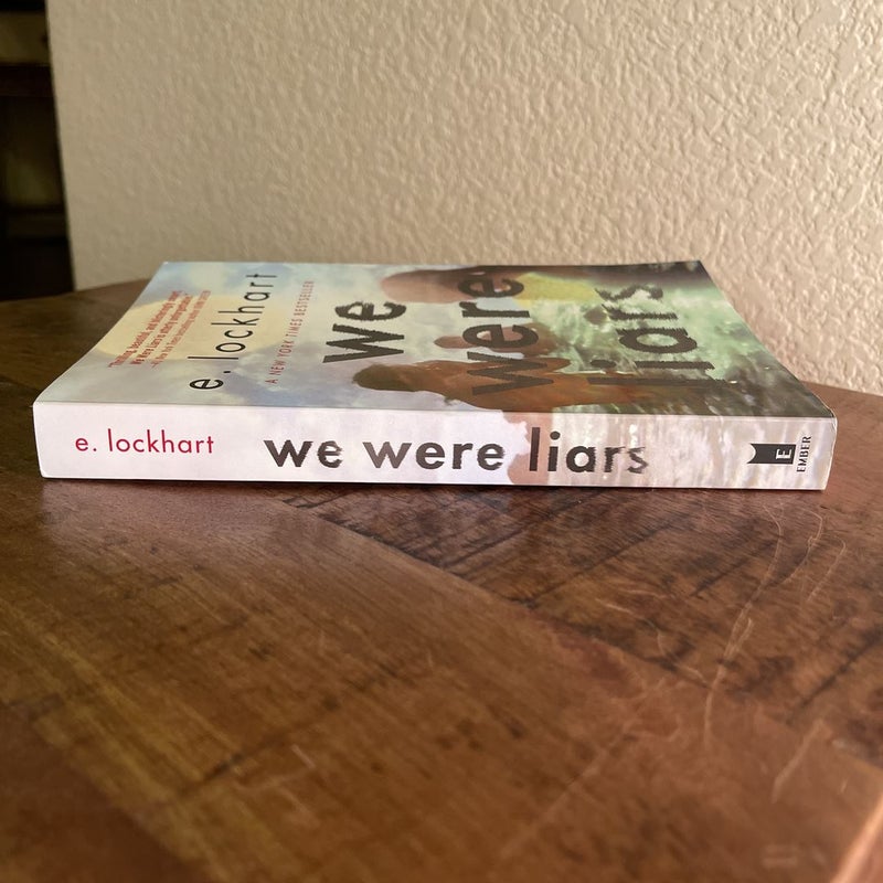 We Were Liars