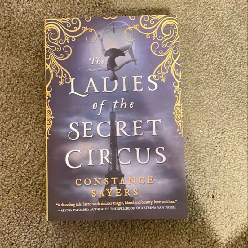 The Ladies of the Secret Circus