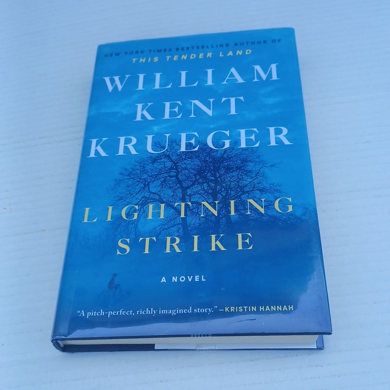 Lightning Strike