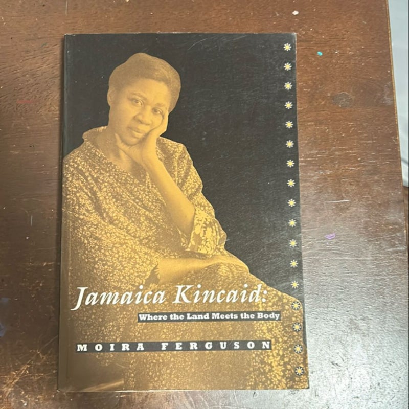 Jamaica Kincaid