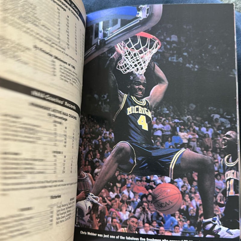 Sports Illustrated 1993 Sports Almanac 