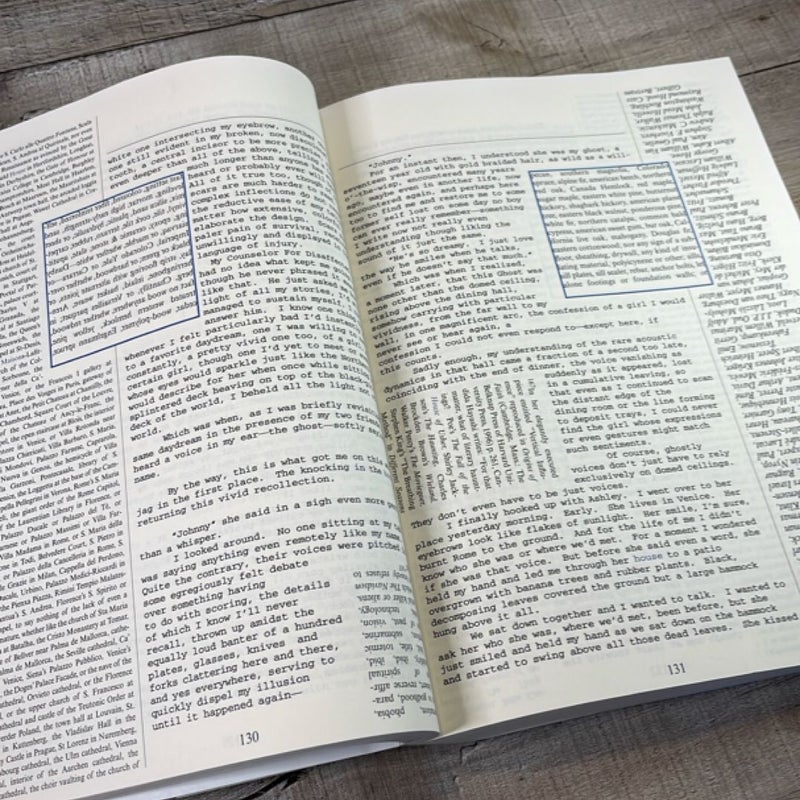 House of Leaves