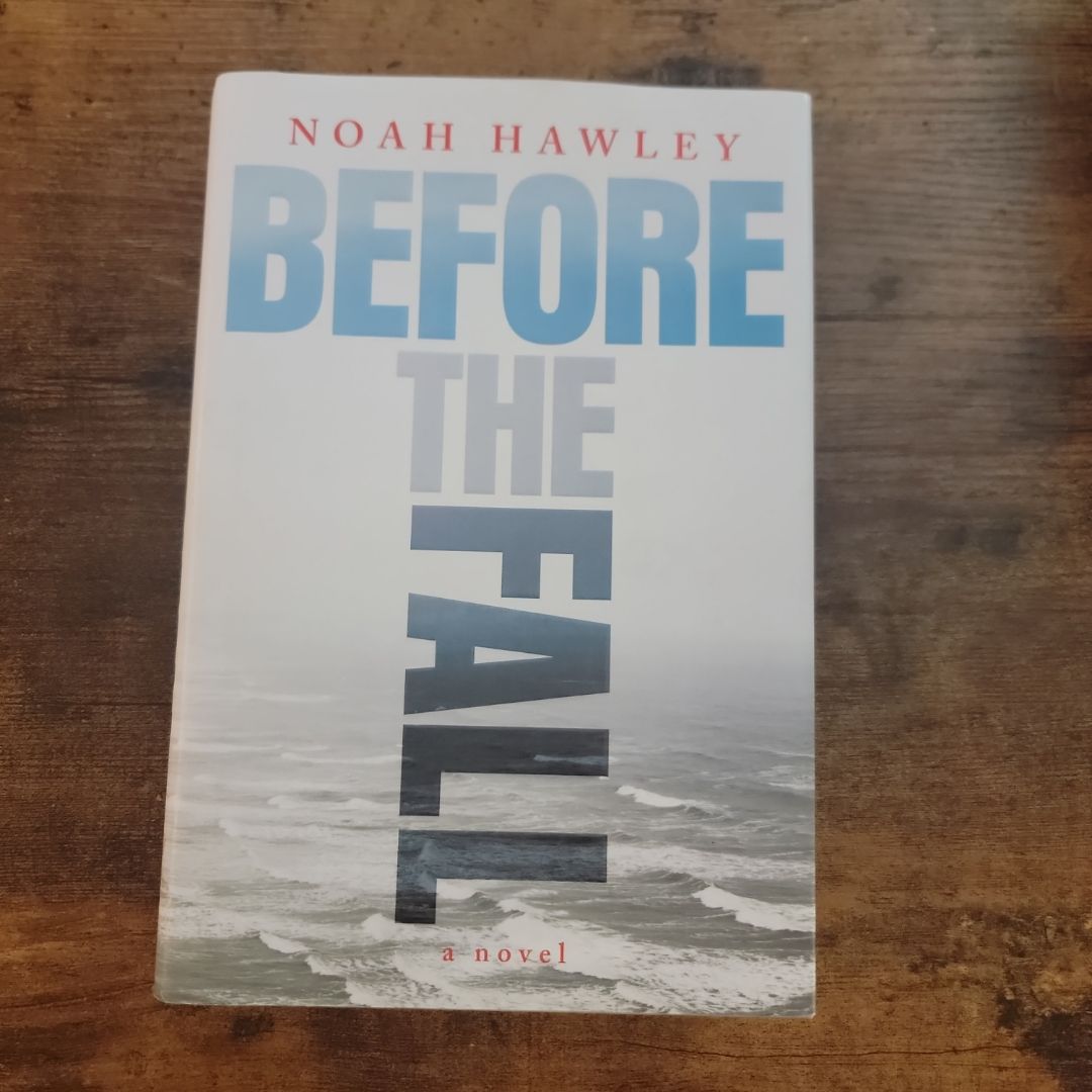 Before the Fall (2016 First Edition)