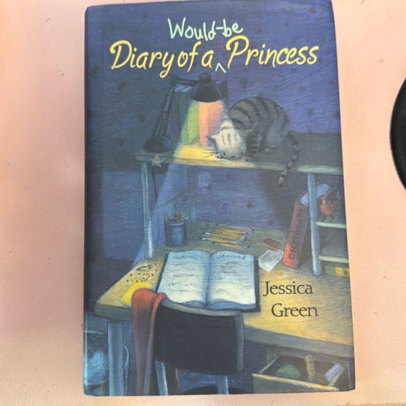 Diary of a Would-Be Princess