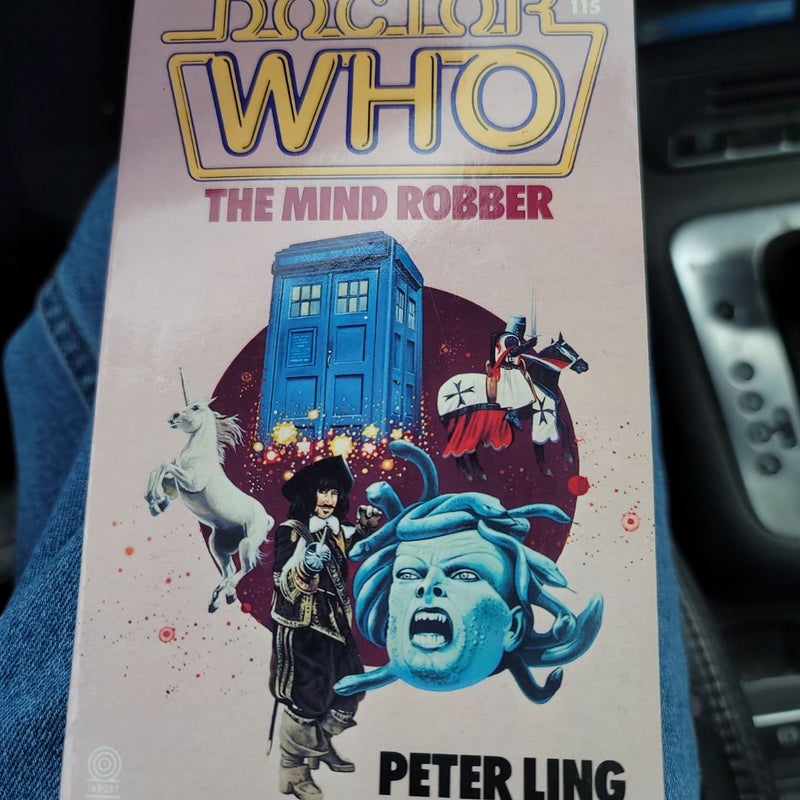 Doctor who the mind robber