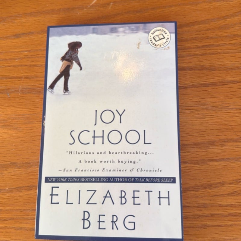 Joy School