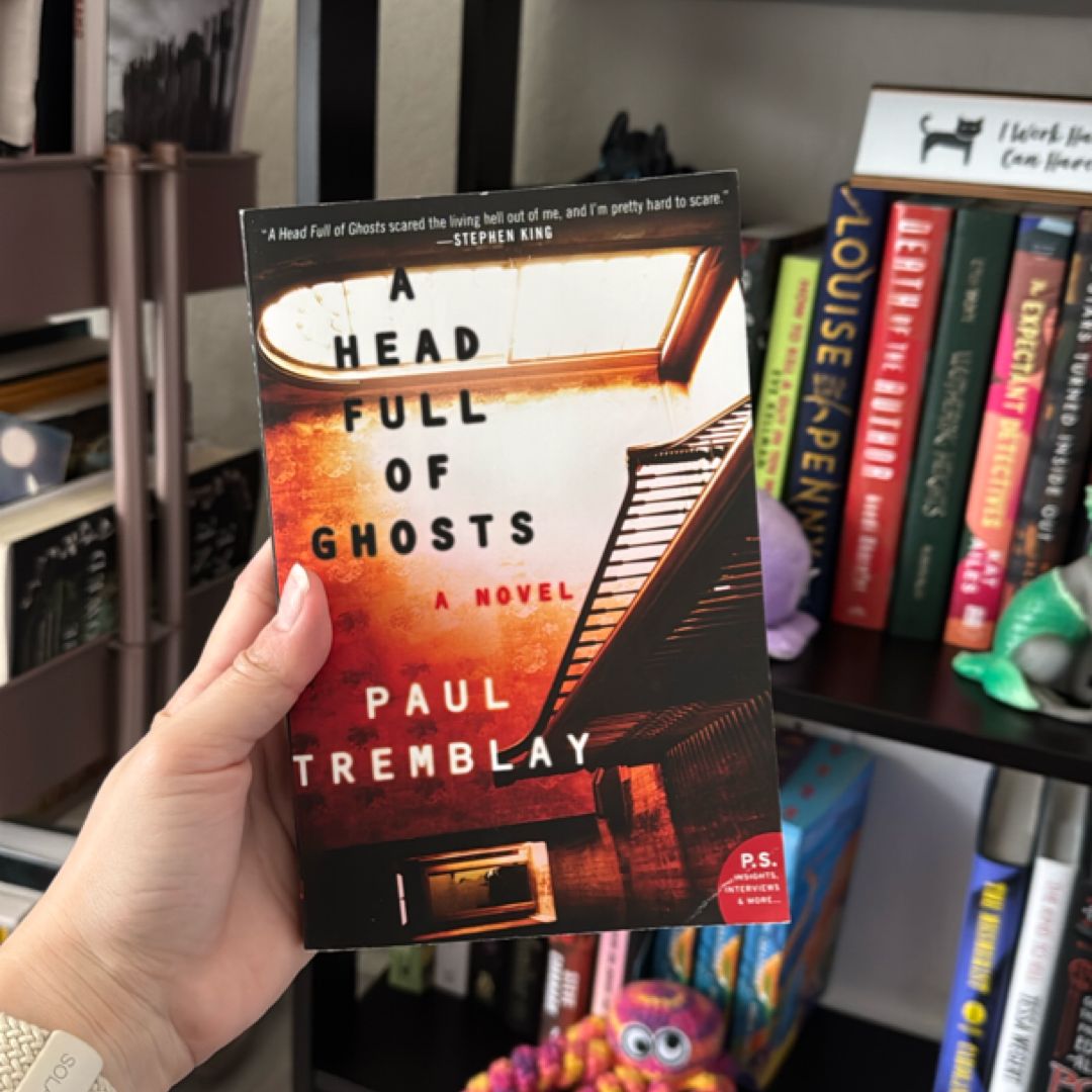 A Head Full of Ghosts