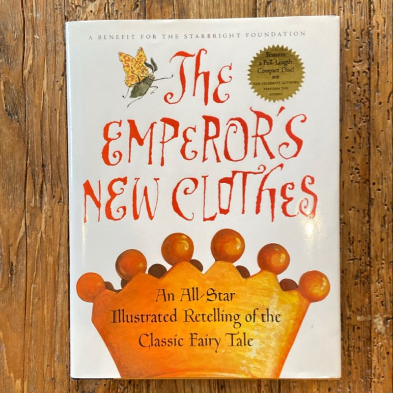 The Emperor's New Clothes