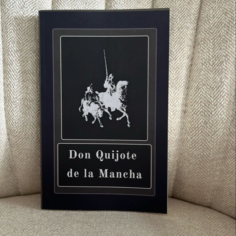 Don Quijote de la Mancha