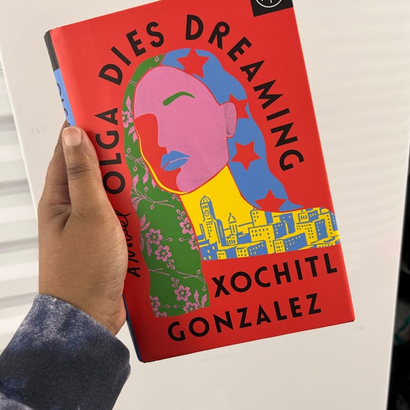 Olga Dies Dreaming