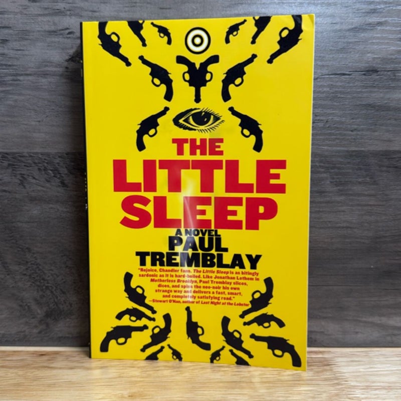 The Little Sleep