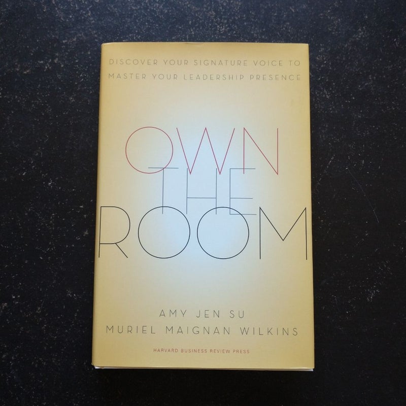 Own the Room