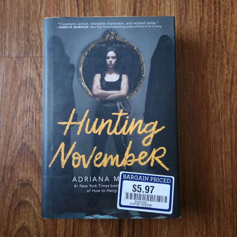 Hunting November