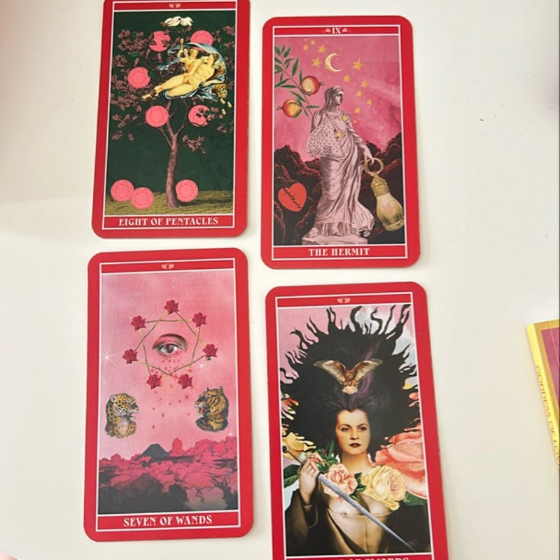 Goddess of Love Tarot