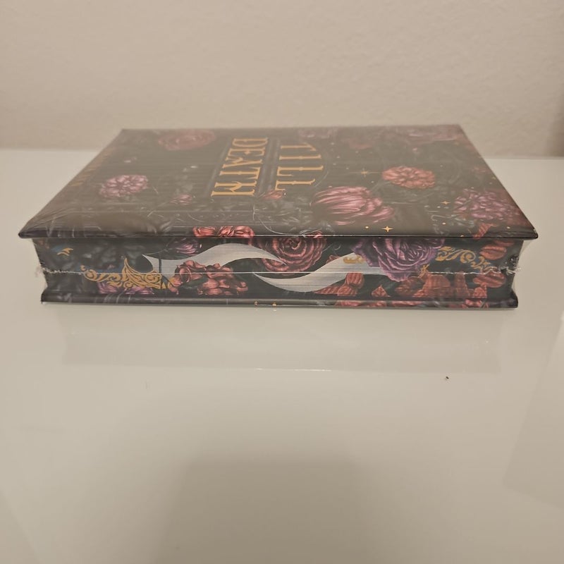 Bookish Box: Till Death by Miranda Lyn SIGNED