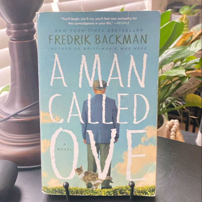 A Man Called Ove