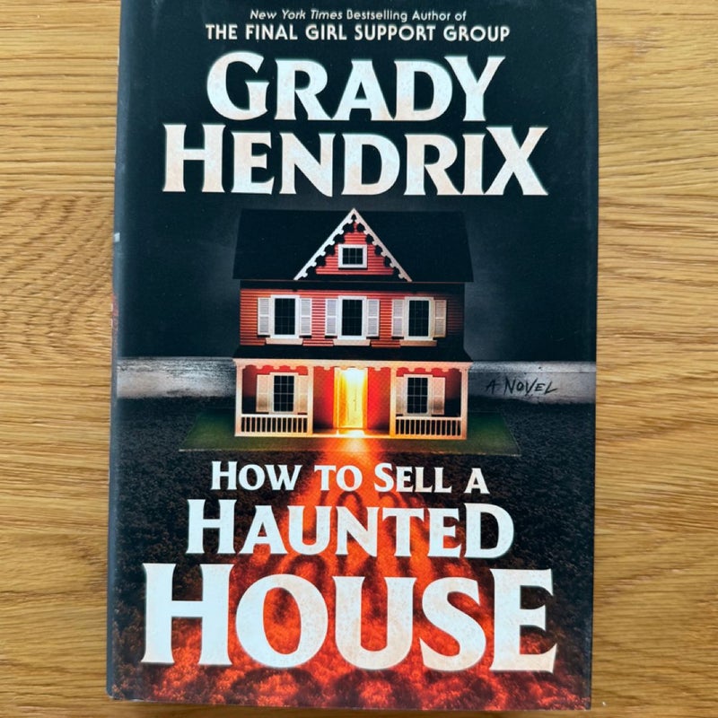 How to Sell a Haunted House