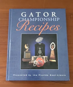 Gator Championship Recipes