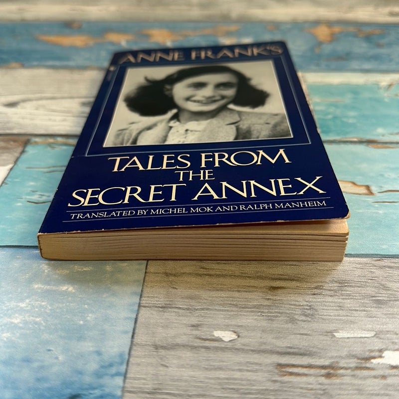 Tales From the Secret Annex