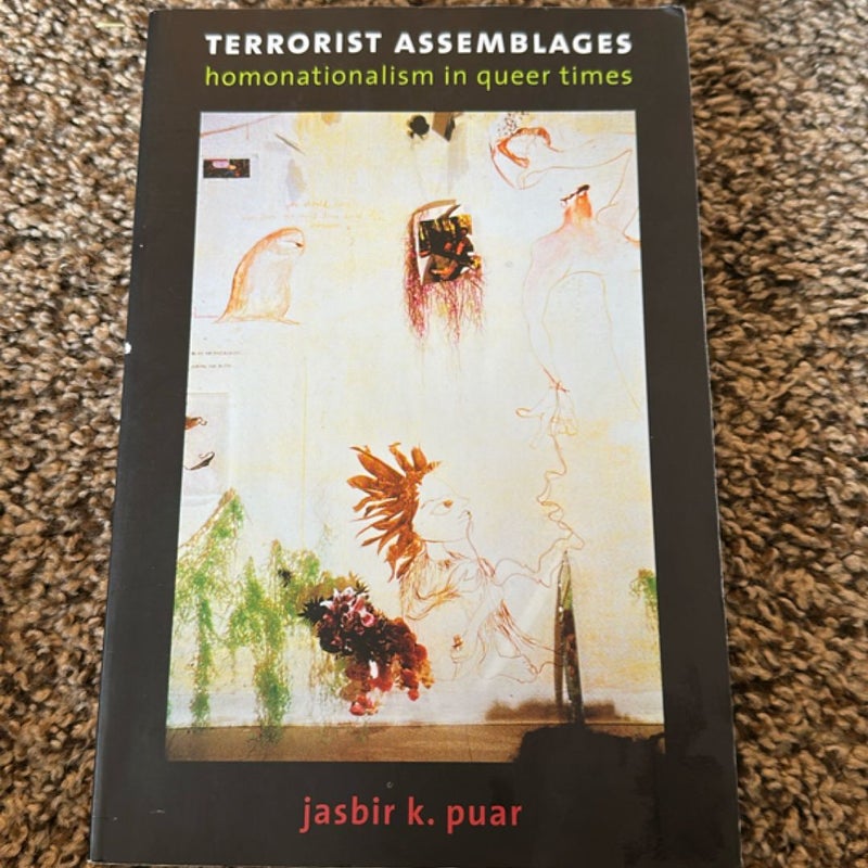 Terrorist Assemblages