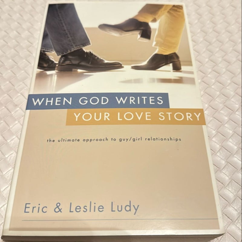 When God Writes Your Love Story