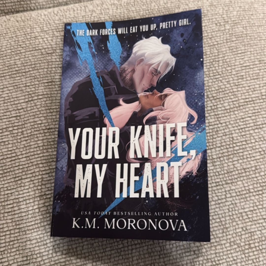 Your Knife, My Heart (Deluxe Edition)