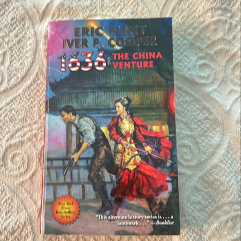 1636: the China Venture