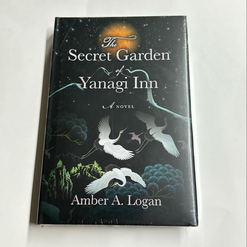 The Secret Garden of Yanagi Inn