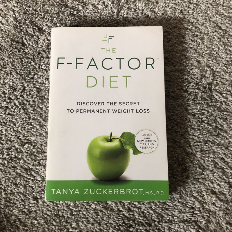 The F-Factor Diet