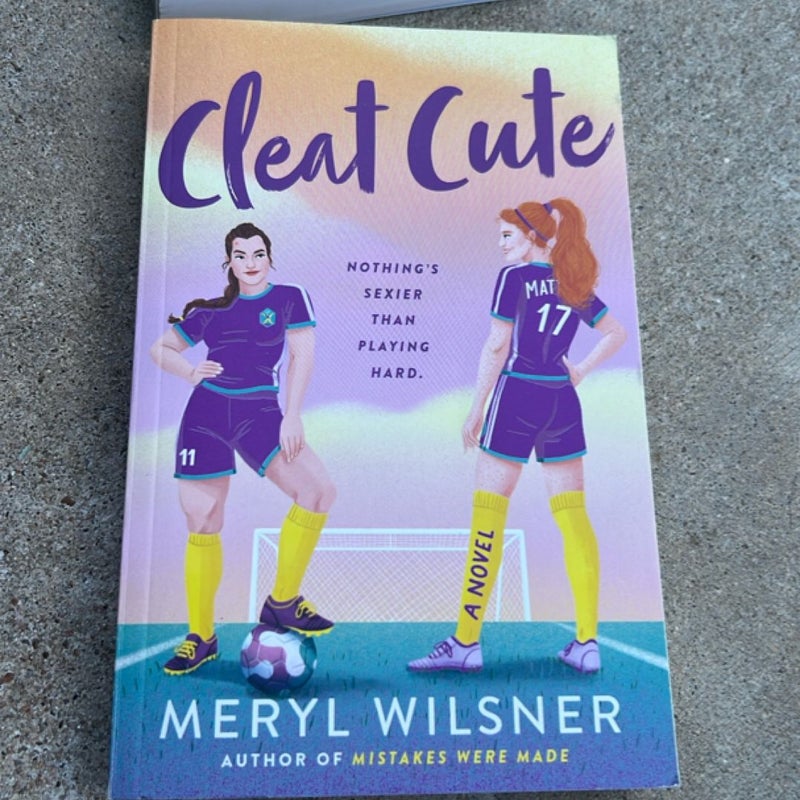 Cleat Cute