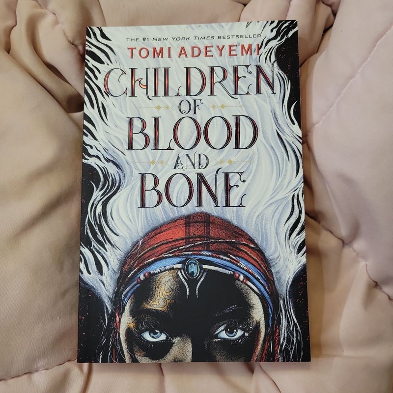 Children of Blood and Bone