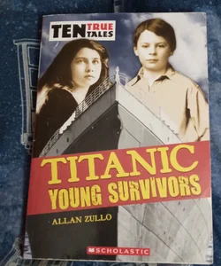 Titanic Young Survivors