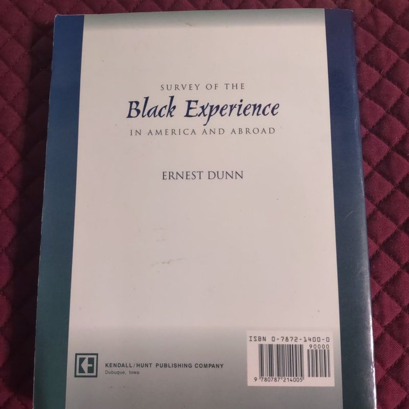 Black Experience