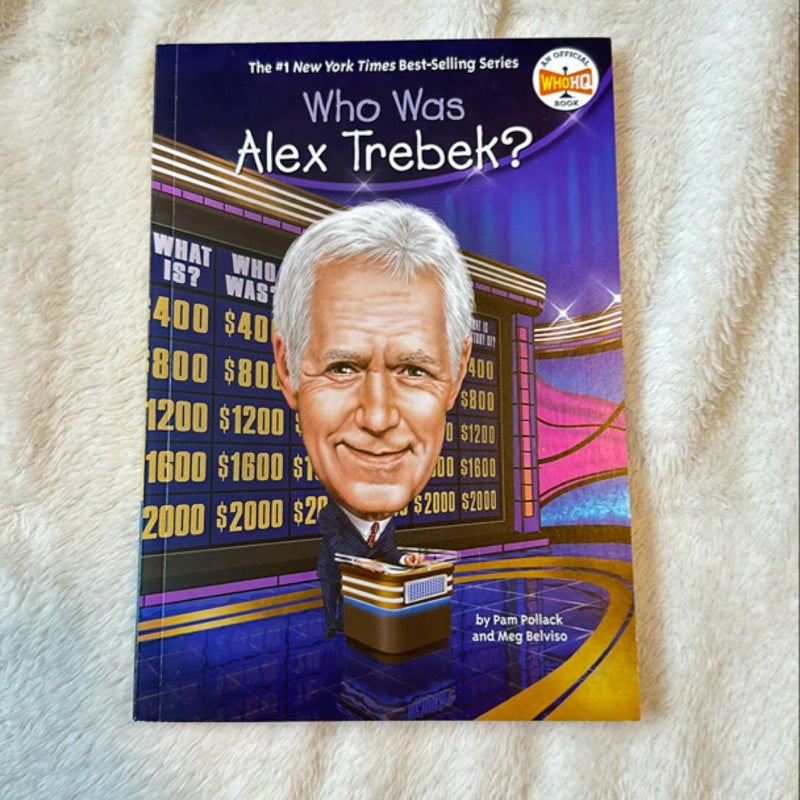 Who Was Alex Trebek?