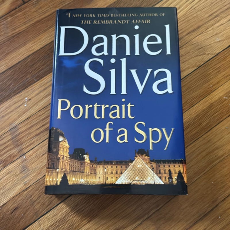 Portrait of a Spy