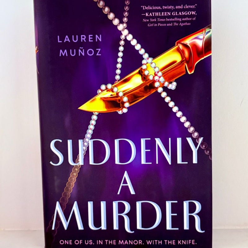 Suddenly a Murder