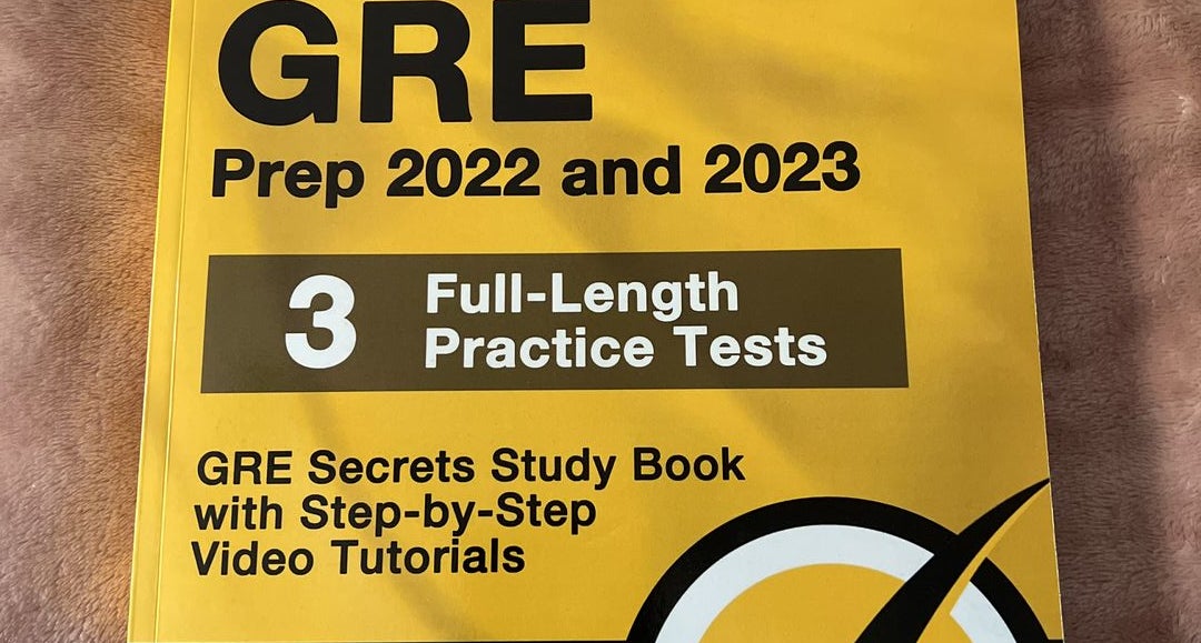 OAT Prep Book Secrets 2023-2024 - Optometry Admission Test Study Materials,  Full-Length Practice Exam, Step-by-Step Video Tutorials: [4th Edition]