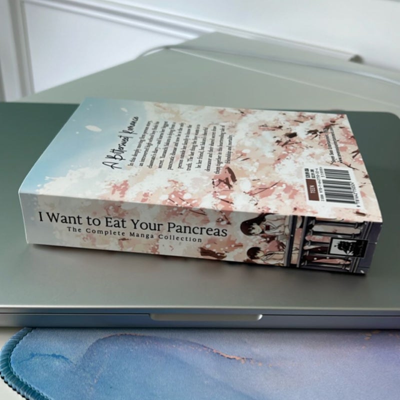 I Want to Eat Your Pancreas (Manga)