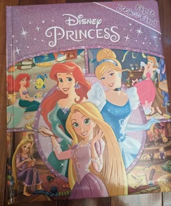 Disney Princess: First Look and Find