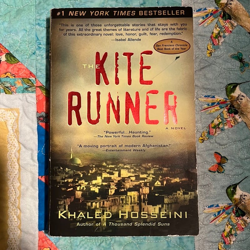 The Kite Runner