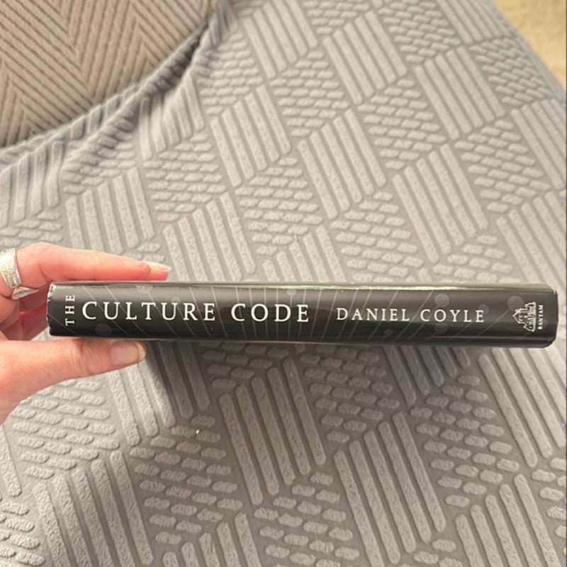 The Culture Code