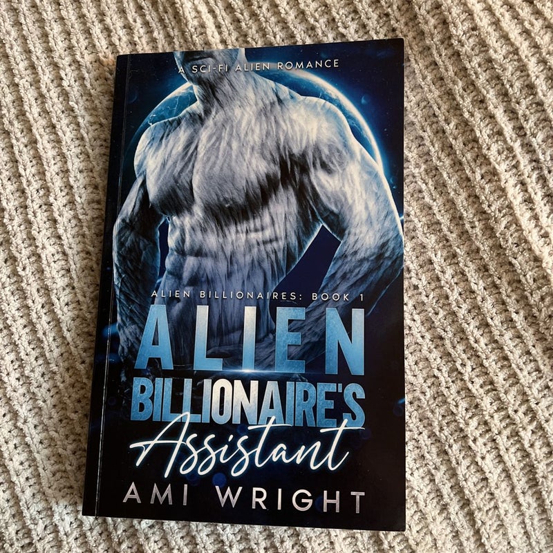 Alien Billionaire’s Assistant 