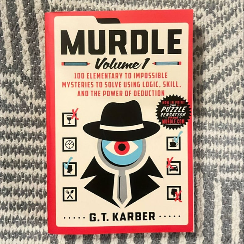 Murdle: Volume 1