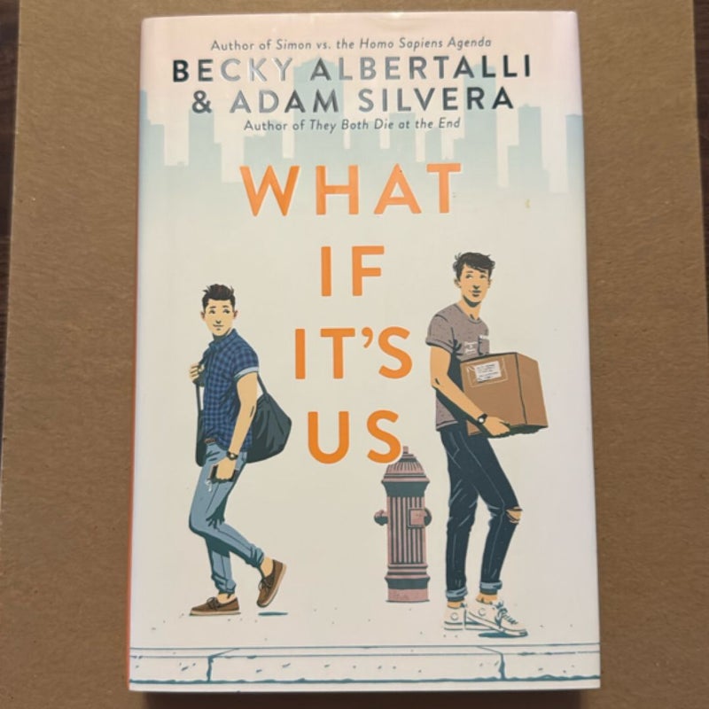 What If It's Us