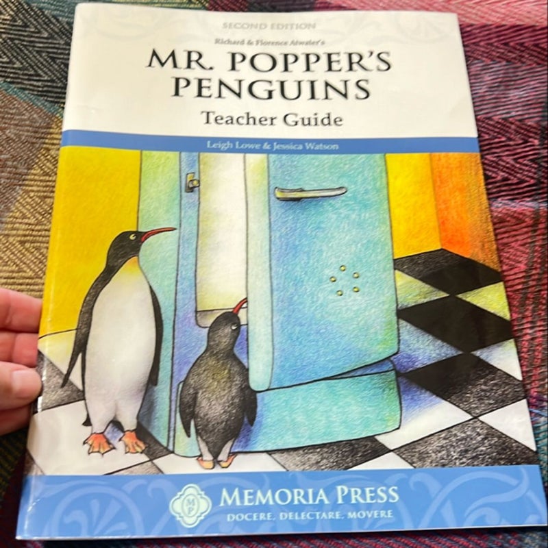 Mr. Popper's Penguins