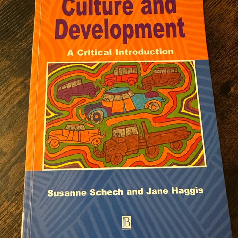 Culture and Development