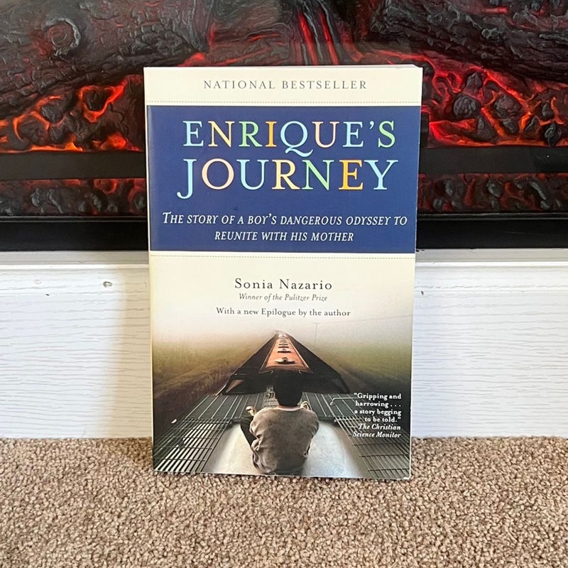 Enrique's Journey